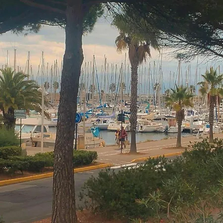 Διαμέρισμα L'escapade Marine Gruissan